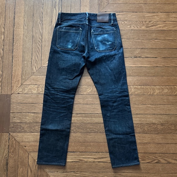 Freenote Rios 30 x 31 Selvedge Kaihara Denim - Picture 6 of 10